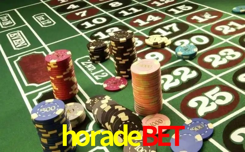 Bônus de Boas-vindas horadebet