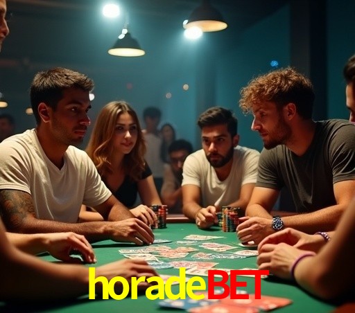 Design Responsivo horadebet