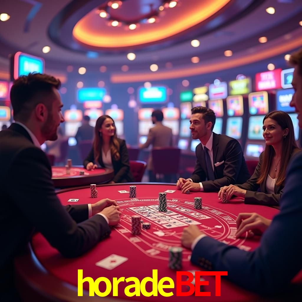 Recursos de Bônus horadebet