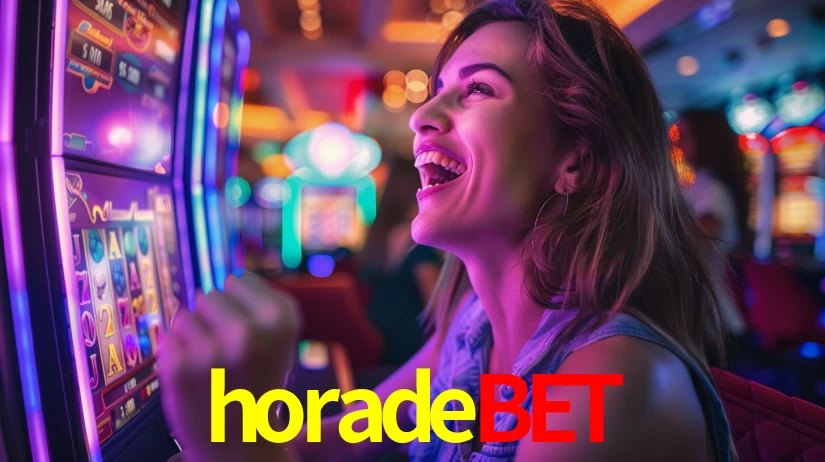 Sinta a adrenalina dos jogos de cassino com horadebet